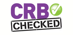 CRB Checked