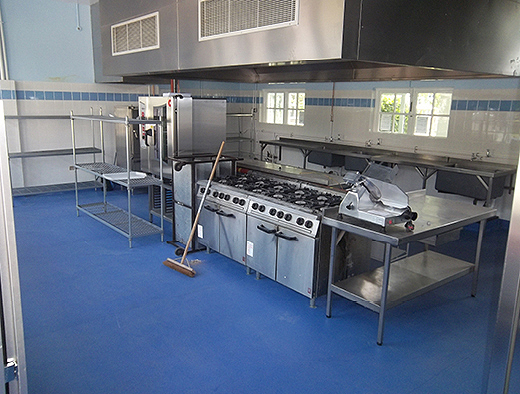 School Kitchen
