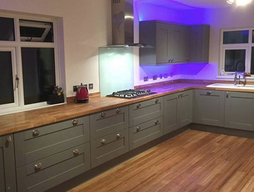 Kitchen Refurbishment